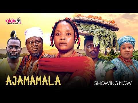 AJAMAMALA - Muyiwa Ademola, Olayinka Abdulramon, Abeo Osa Latest 2026 Epic Movie #trending