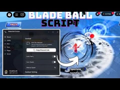 BLADE BALL Script AUTO PARRY & GOD MODE HACKS🔥| Pastebin 2025 [NO KEY & BEST]👑