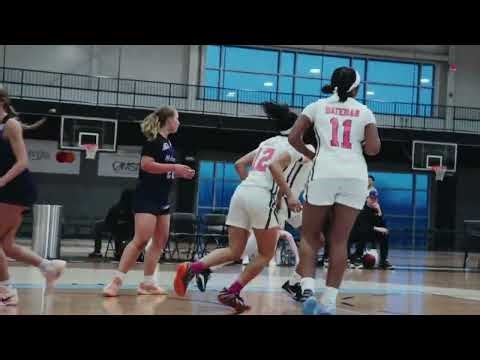 Skye Sports Academy 16U at the PGH Crossroads Clash