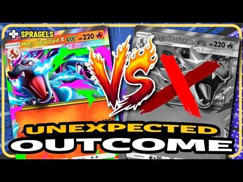 They Might Have Made The BEST Mega Charizard..