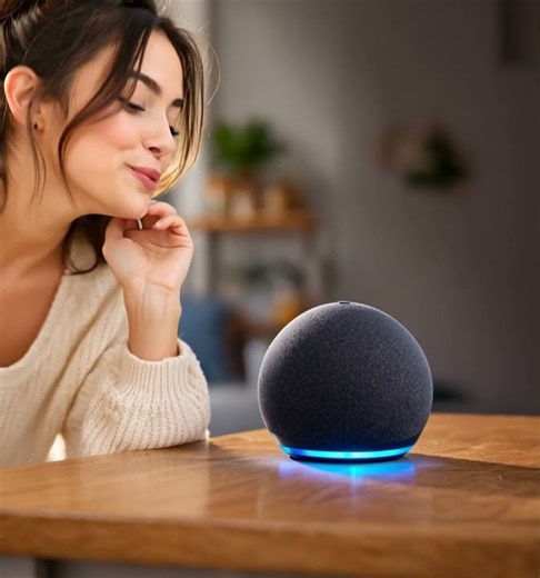 Amazon Echo Dot: Small Size, Big Possibilities! ✨