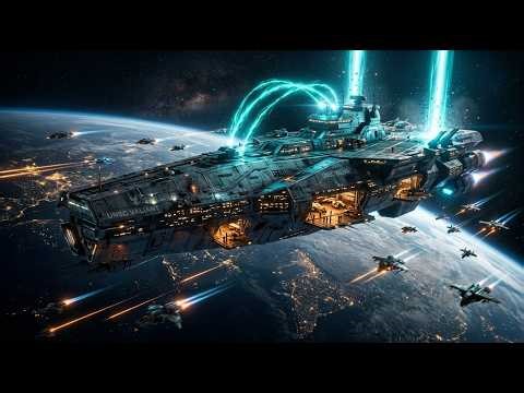 Aliens Left a Ruined Starship on Earth—Humanity Turned It Into a Weapon of AbsoluteSci-Fi | Sci-Fi