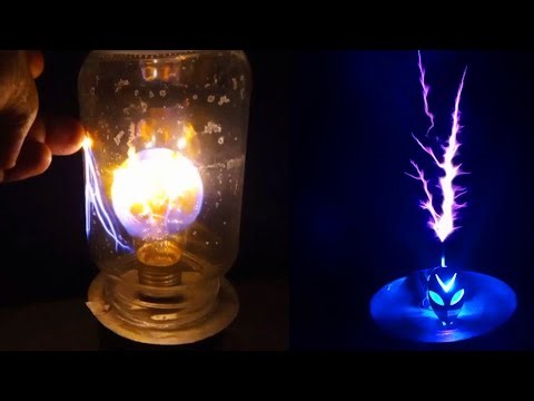 ZVS tesla coil / ZVS driver