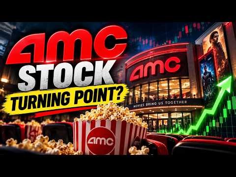 AMC Stock: Is This the Turning Point Investors Were Waiting For?