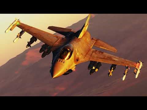 DCS Combat Flight Sim Enthusiasts – Live Ops