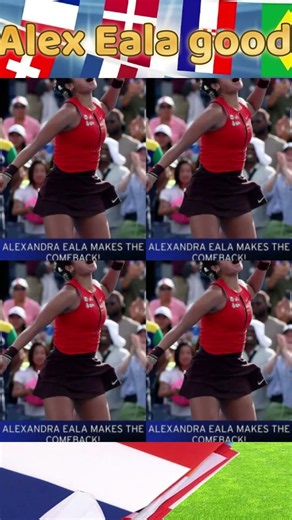 Alex Eala: The Rising Superstar Of Tennis! 🎾✨