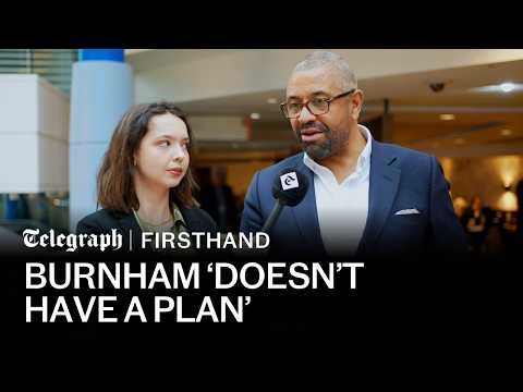 Inside the Conservative Party Conference in Birmingham | Firsthand
