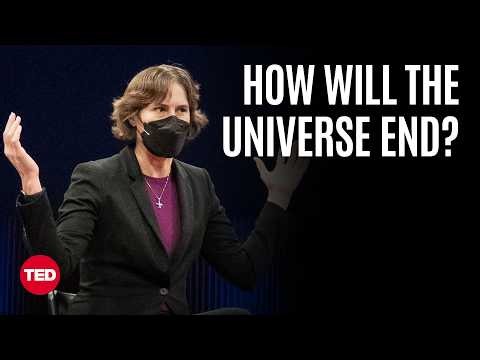 A Cosmologist’s Guide to the End of the Universe | Katie Mack and Debbie Millman| TED