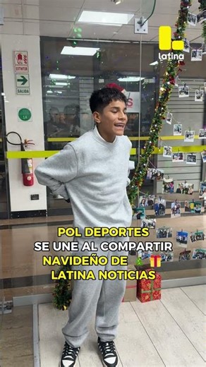 🤩 POL DEPORTES SE DESPIDE ANTES DE REGRESAR A ANDAHUAYLAS 🥺❤️‍🩹 | LATINA