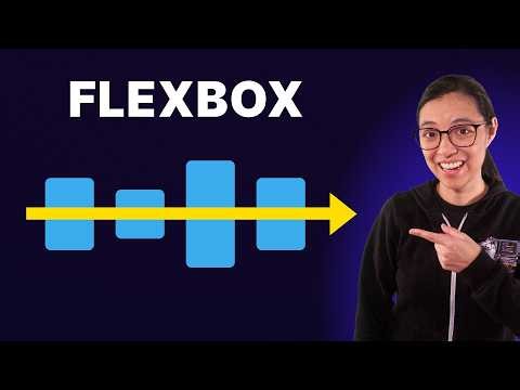 CSS Flexbox for beginners (mini course)