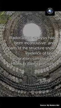 Man Unearths Mysterious Shell Grotto While Digging Duck Pond