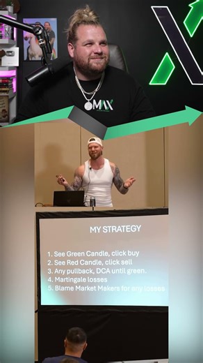 This Trader has the best trading system I have ever seen.