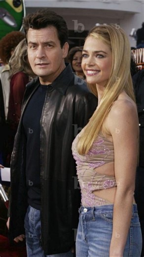 Charlie Sheen Supports Ex wife Denise Richards amid tumultuous divorce!