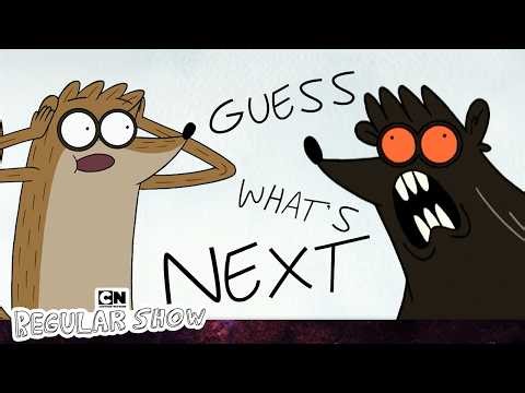 Regular Show Roulette 🎲 Vol. 2 | Guess Who’s NEXT
