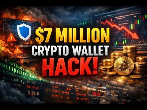 The $7 Million Crypto Wallet Hack. How Trust Wallet Users Lost Everything