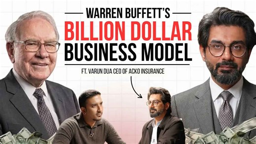 The boring industry that makes billionaires: Insurance explained