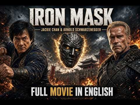 Iron Mask Jackie Chan, Arnold Schwarzenegger ACTION, ADVENTURE Full Movie in English