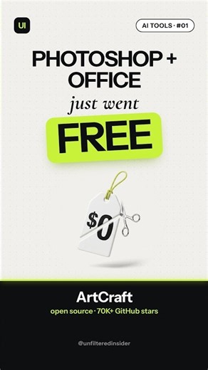 One Developer Rebuilt Photoshop & Microsoft Office for FREE With Claude