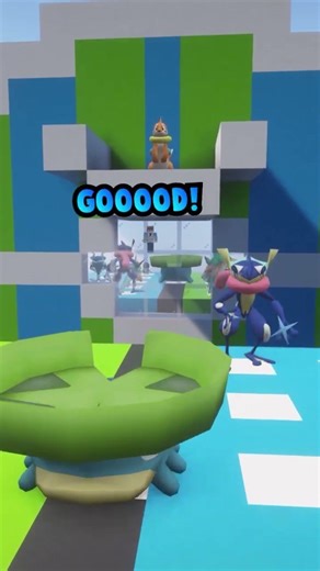 Pokemon Minecraft Guess Who! (Grass and Water Pokemon Edition)