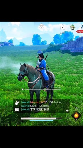 Where Winds Meet Gameplay 🐎🔥 | Open World Adventure #Gaming
