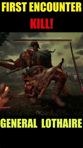 Valor Mortis: Intro kill General Lothaire #achievement #guide #valormortis #walkthrough