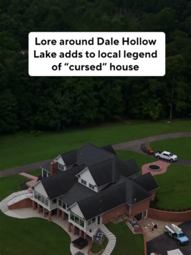 The Mansion Above Dale Hollow Lake: Michael Harding's Story