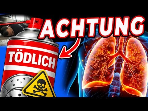 Die tödliche GEFAHR beim Schweißen! Fakten statt Panik