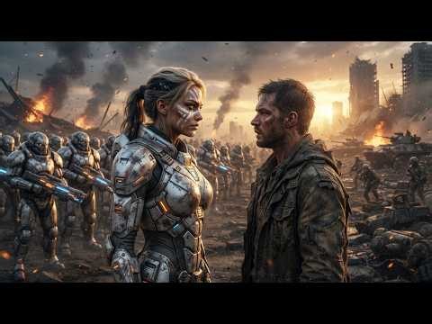 One Human Scar Made the Alien Queen Freeze in Fear | HFY Sci-Fi Story