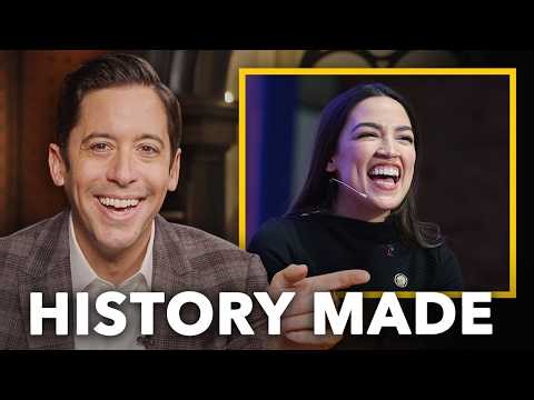 BREAKING: I Actually Agree With AOC On Something