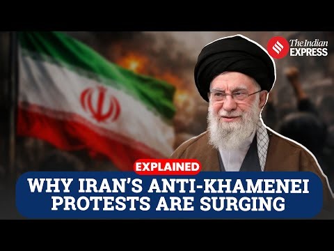 EXPLAINED: “Mullahs Must Leave”: Why Iran Is Seeing Its Biggest Anti-Khamenei Protests Since 2022