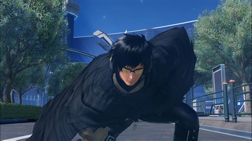 PSO2NGS第七章最终BOSS战