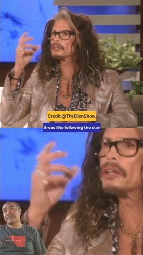Steven Tyler on Country Music, Nashville & Why Country is the New Rock | The Ellen DeGeneres Show