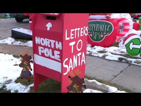 12 Days of Christmas: Omaha home features tons of festive and funny inflatables