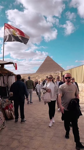 Exploring Egypt with Arshad Khan's Guided Tour
