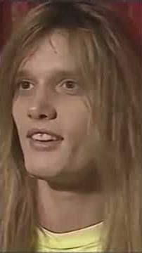 Sebastian Bach Explains Why Power Ballads Hit So Hard