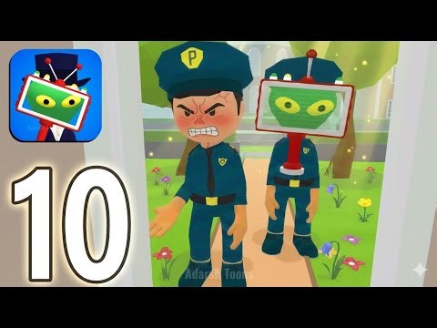 Find the Alien – Gameplay Walkthrough Part 10 – Hidden Alien Scan Hunt (Android & iOS)