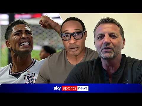 "England can win the World Cup!" | Sherwood and Ince on England's confidence ahead of Argentina semi