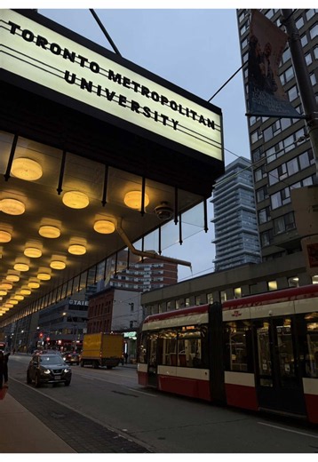 Toronto Metropolitan University (TMU) — Student Glazer Trend Explained