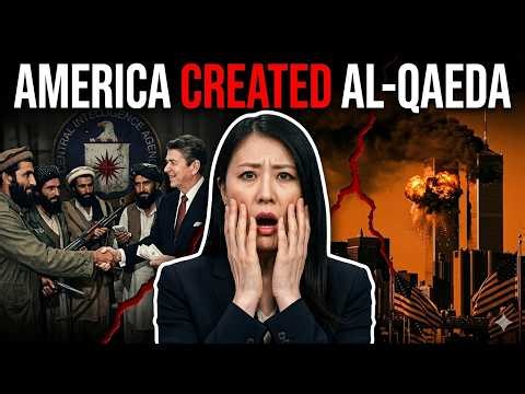 How America CREATED Its Own Worst Enemy — Al-Qaeda | History Of America