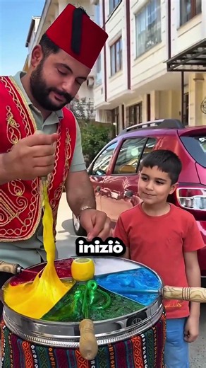 🍦😱 Il Bambino Ha Ingannato il Gelataio! 🧠🐱