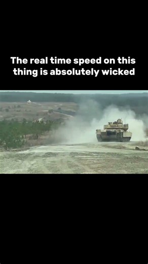 Seeing this thing fire in real time is actually unfathomable..