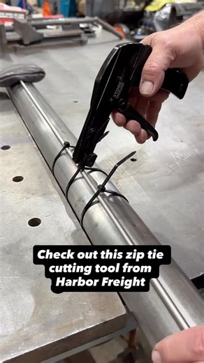 Storehouse Zip Tie Cutter | Harbor Freight