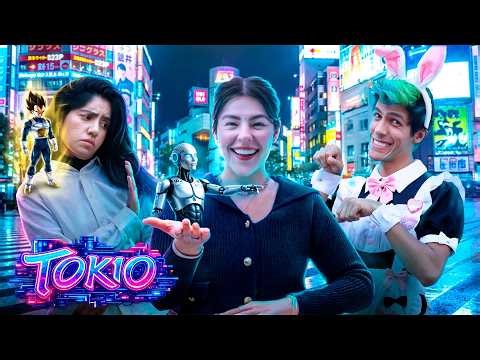 LA IA NOS CONTROLA EN JAPÓN | LOS POLINESIOS