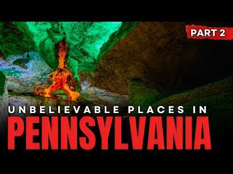 The Pennsylvania UFO Incident They Tried to Hide... (Part 2)
