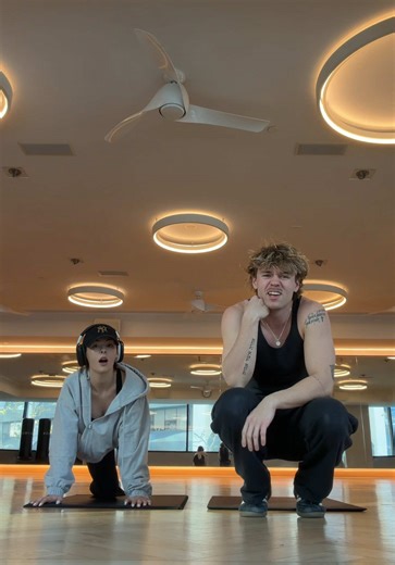 Step Up Audition Experience at Equinox Gym