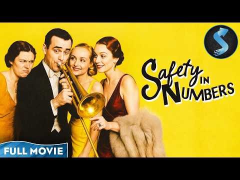 Three Women and a Whole Lot of Drama | Romance Comedy | Full Movie | Safety in Numbers