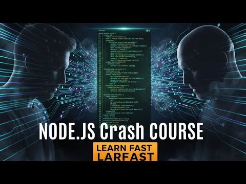 Node.js Tutorial for Beginners | Complete Backend Development Guide