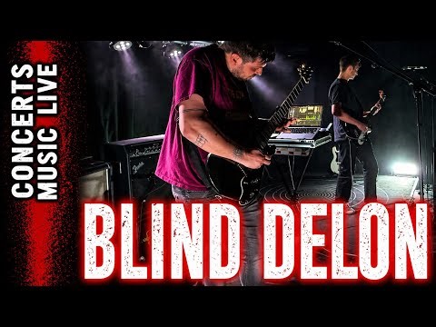 BLIND DELON – Live @ Cold Crash, Rezé (France) | April 22, 2026 | Full Concert 4K
