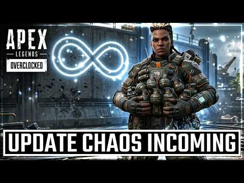 Apex Legends New Weapons & Grenade Meta Has Huge Changes