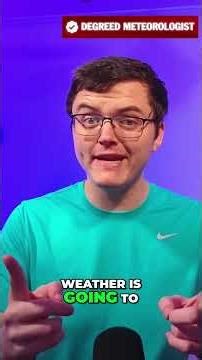 A RARE Severe Weather Threat Is Coming